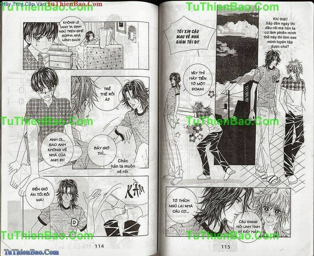 Anh Chàng Đẹp Gái Bản Đẹp: Chapter 3