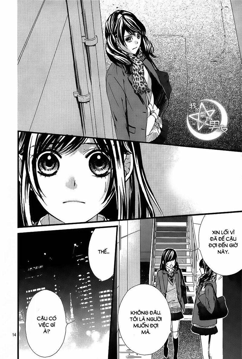 Kedamono Kareshi: Chapter 57