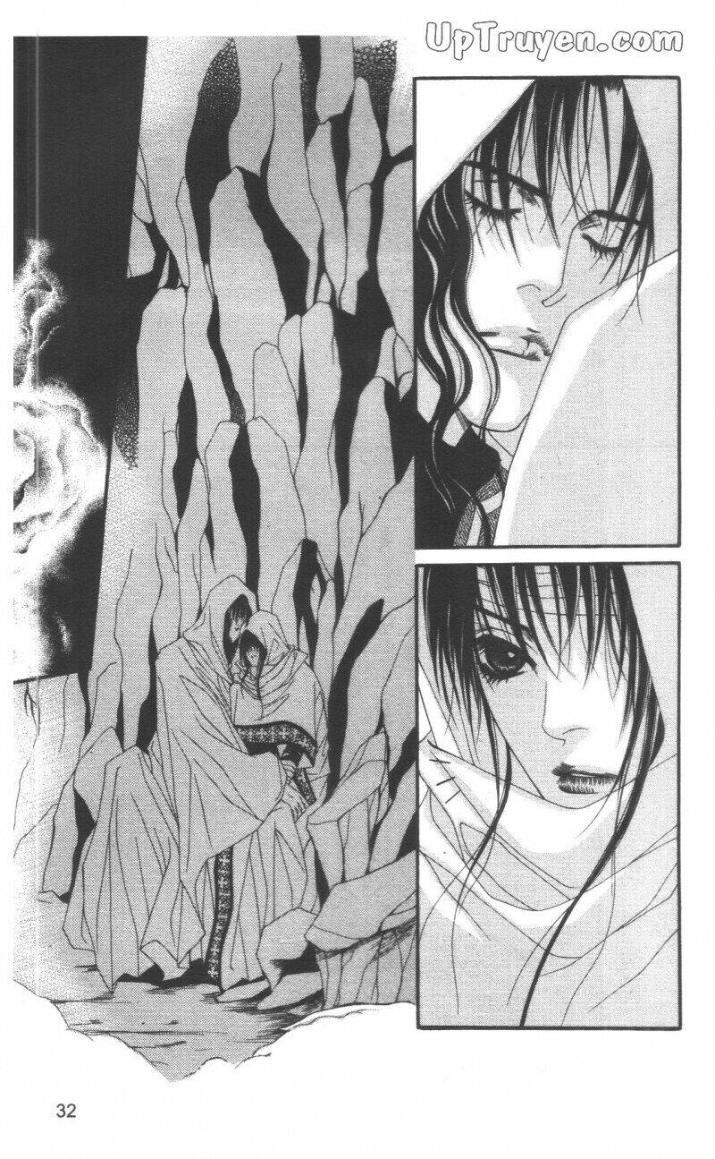 Saver - Vị Cứu Tinh: Chapter 25