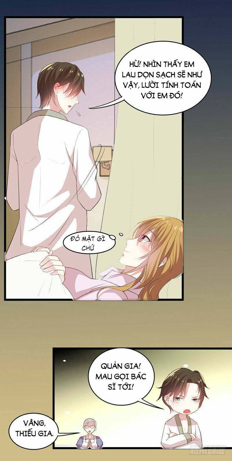 Mặt Nạ Mê Hoặc: Chapter 26