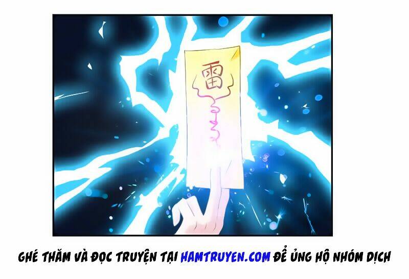 Cửu Dương Thần Vương: Chapter 27