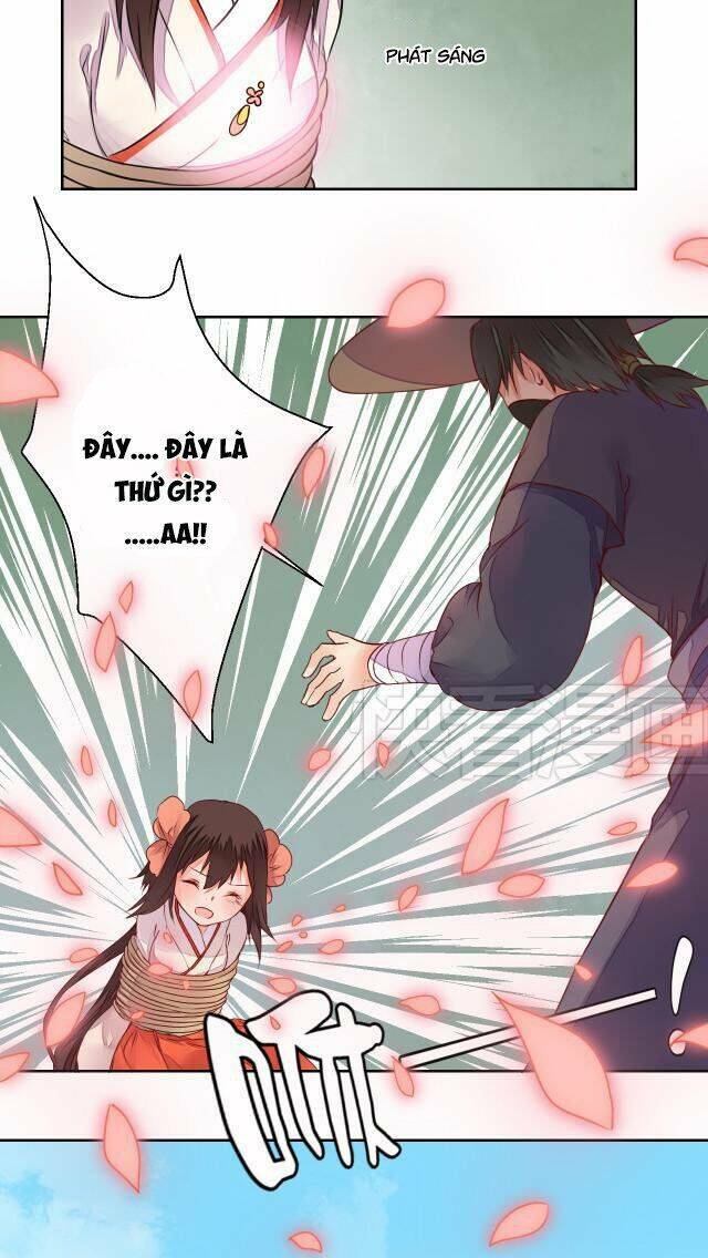 Đốt Đào Hoa: Chapter 18
