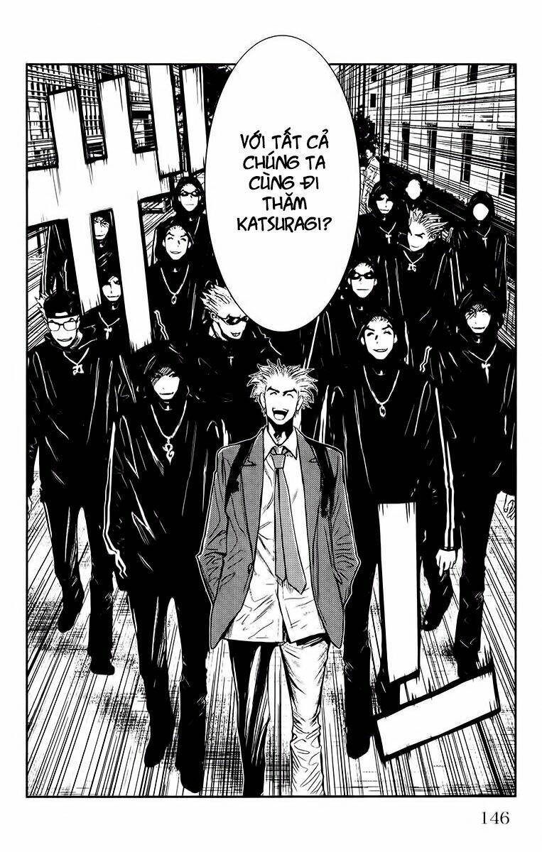 Akumetsu: Chapter 113