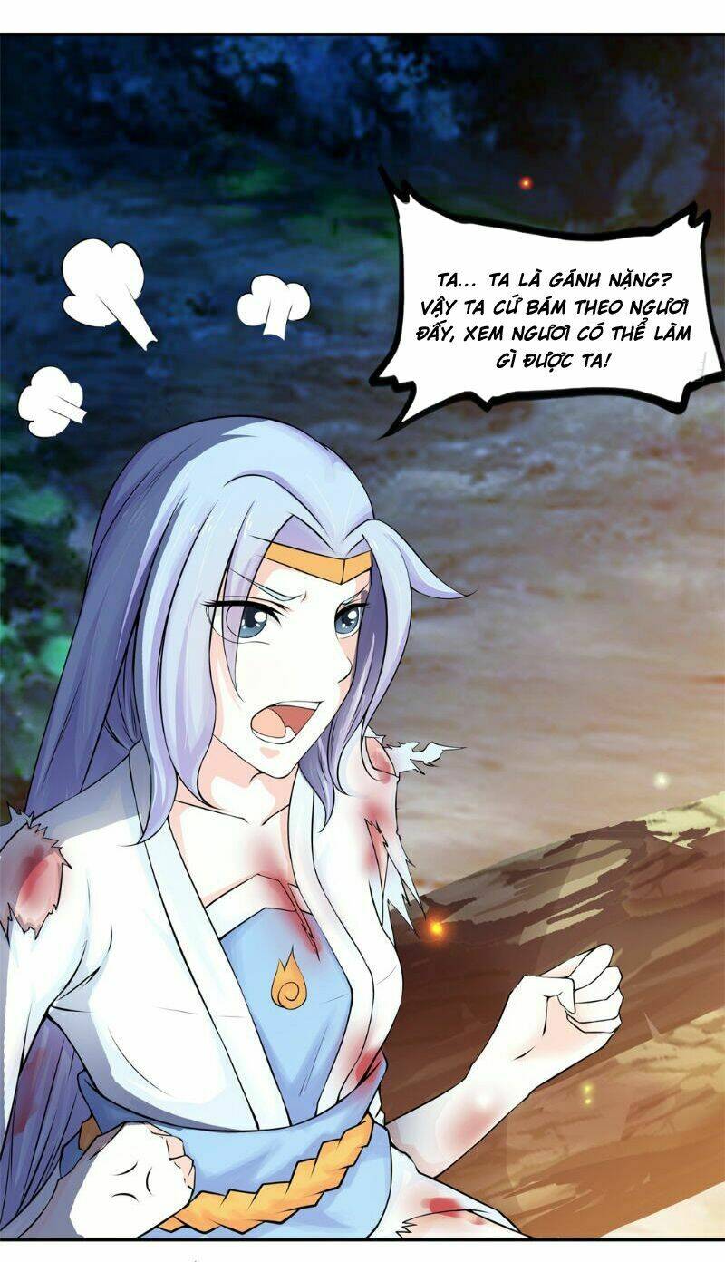 Cực Vũ Huyền Đế: Chapter 9