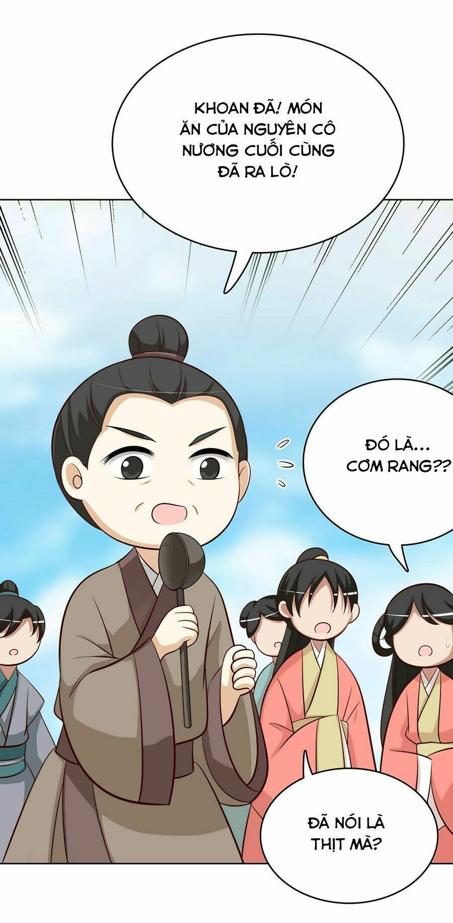 Kiêu Ngạo Vương Gia Chủng Điền Phi: Chapter 76