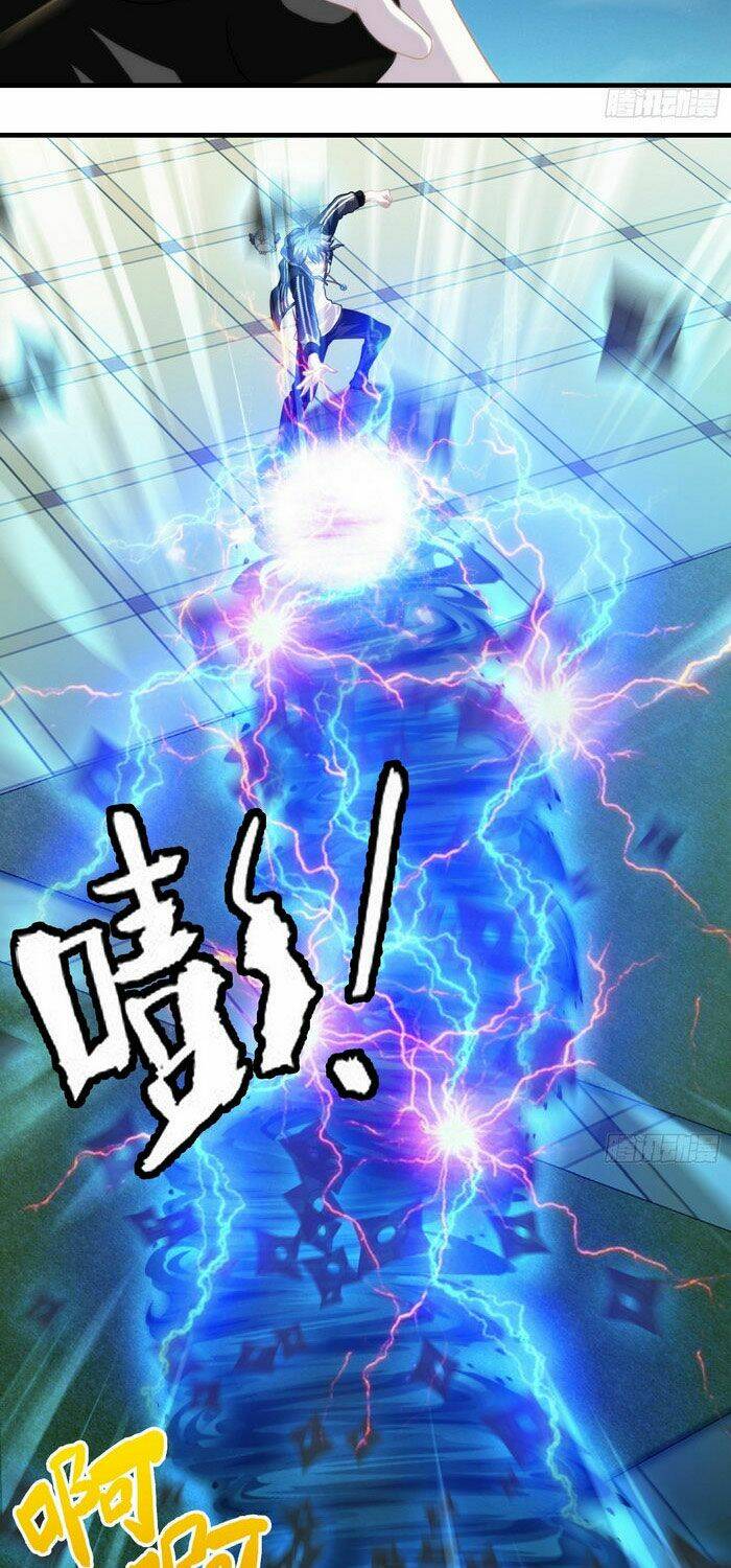 Ta Tu Linh Mạch Ở Hoa Hạ: Chapter 12