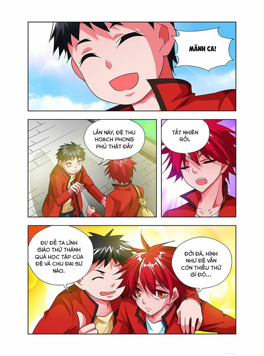 Thánh Đường: Chapter 37