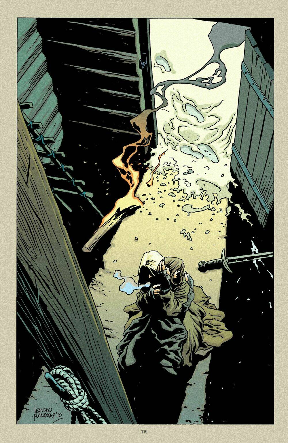 Northlanders: Chapter 25