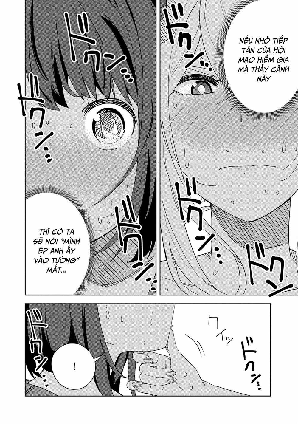 Tôi Triệu Hồi Ác Quỷ Để Thực Hiện Điều Ước, Nhưng Tôi Lại Muốn Cưới Cô Ấy Vì Cổ Quá Xinh Đẹp: Chapter 10