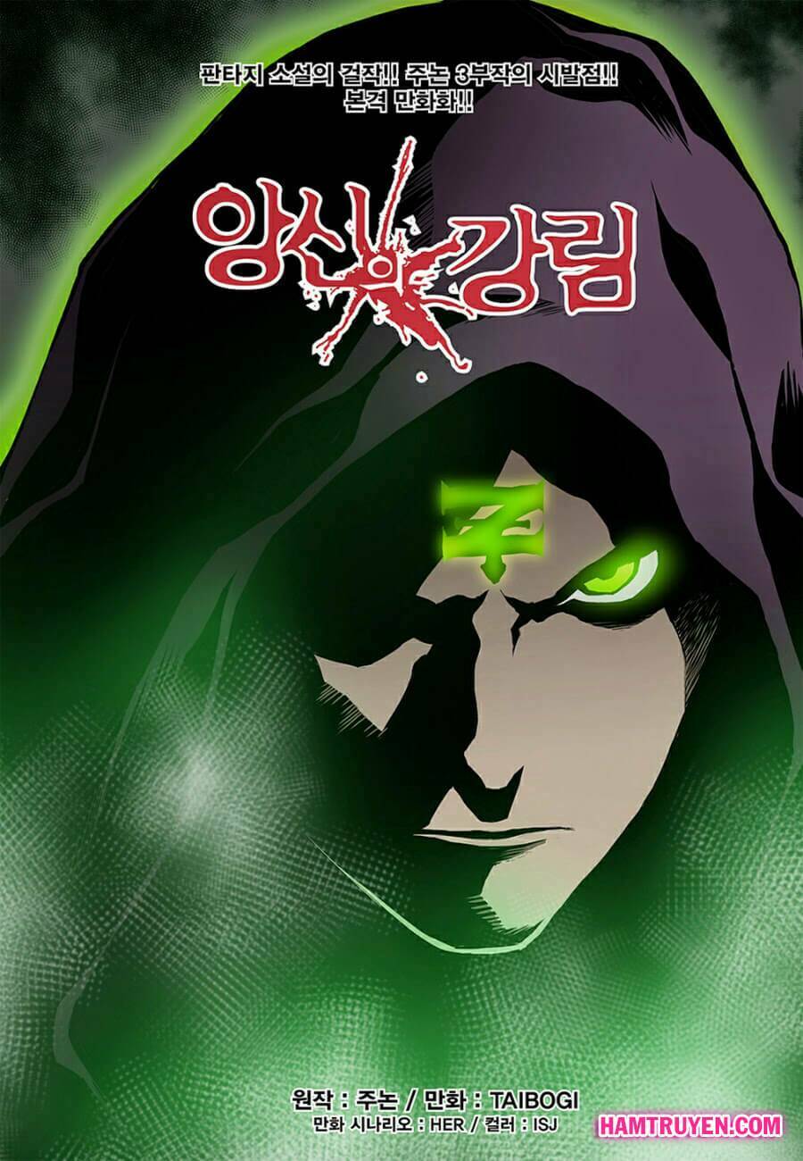 Blind Faith Descent: Chapter 10