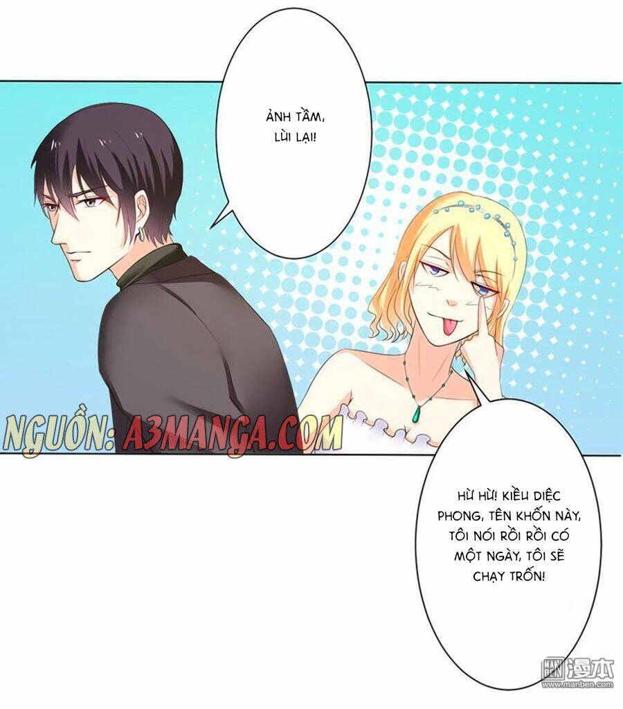 Trí Mệnh Sủng Thê: Tổng Tài Mau Nạp Mạng: Chapter 64