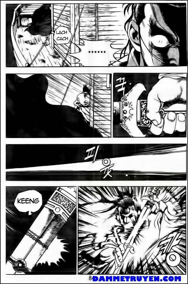 Long Quyển Phong: Chapter 39