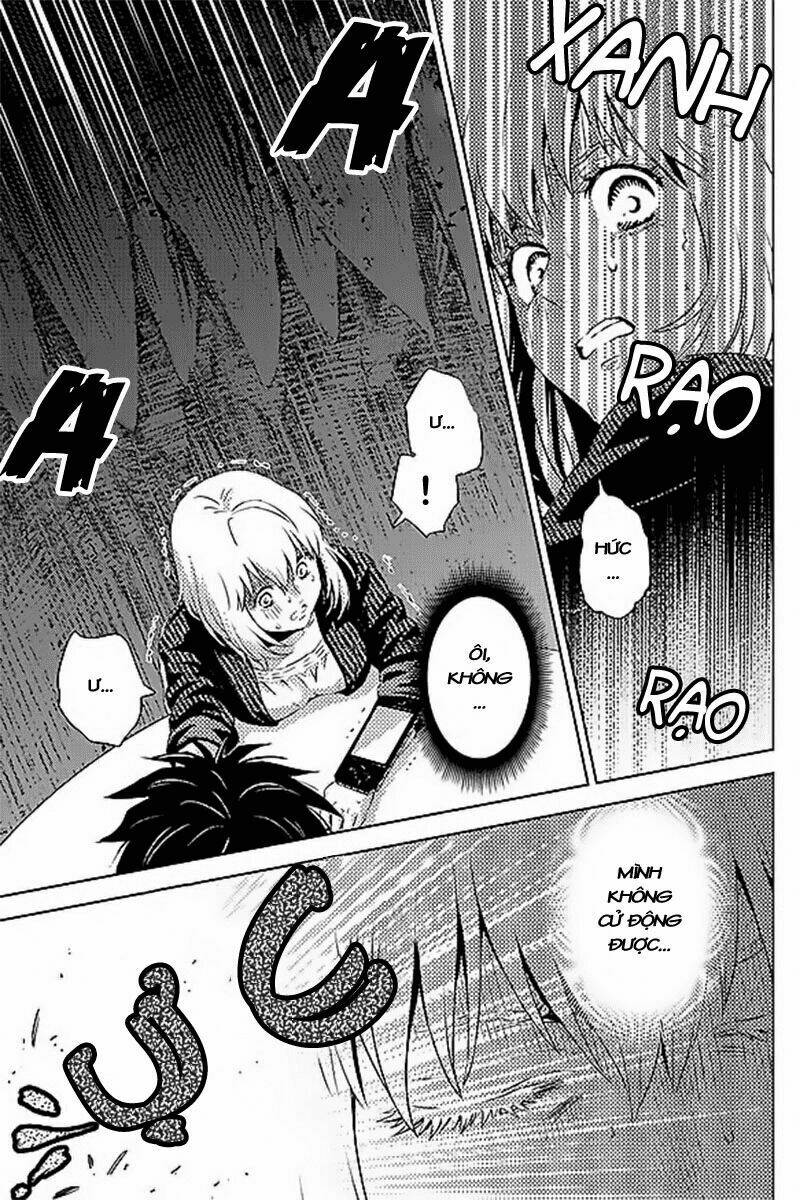 Trò Chơi Ác Mộng: Chapter 39