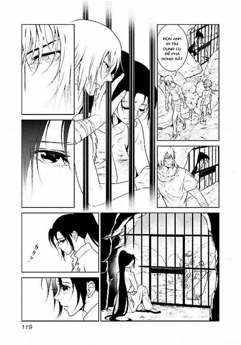 Thời Niên Thiếu Bác Sĩ Quái Dị: Chapter 51