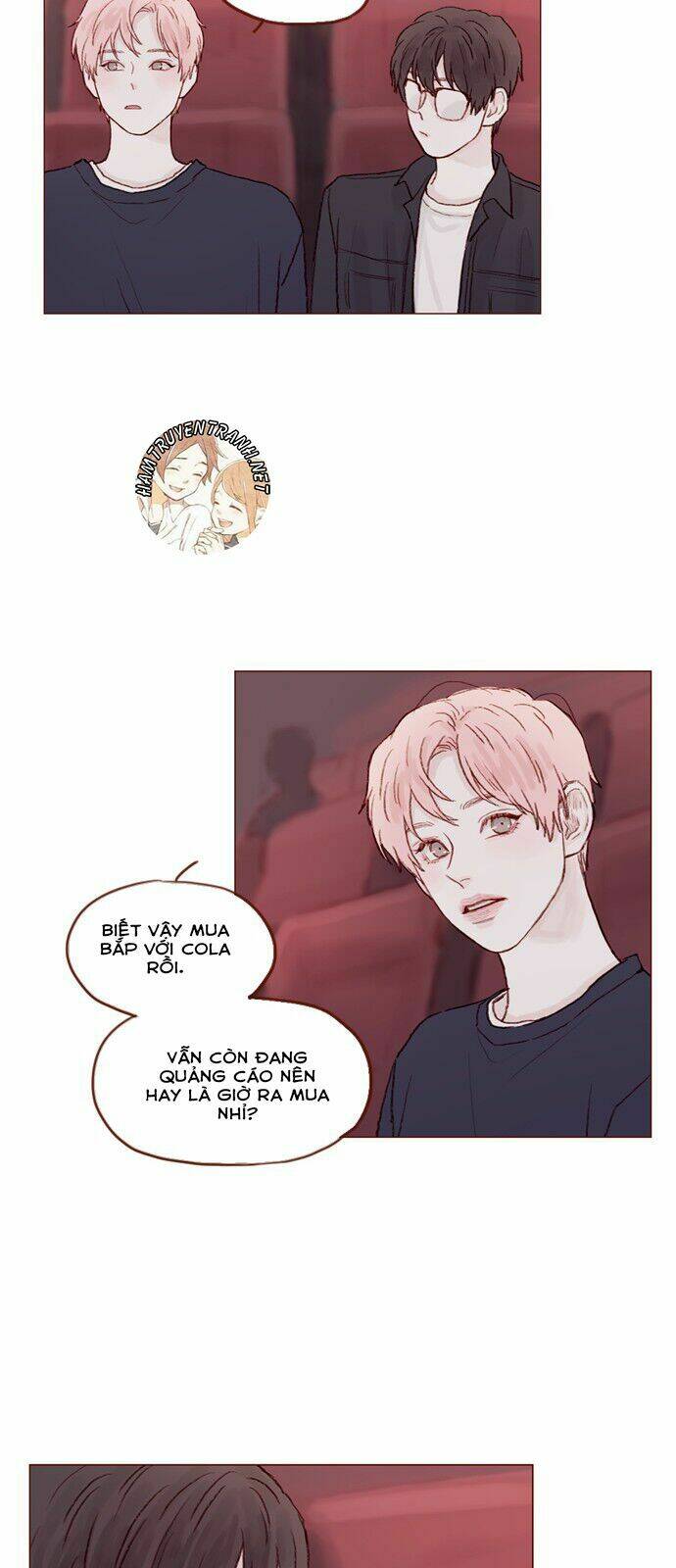 Hongshi Thích Tôi!: Chapter 32