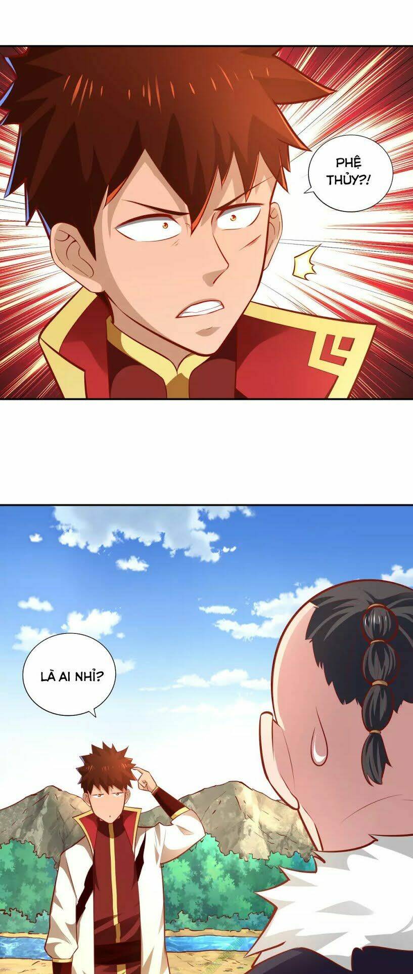 Võ Linh Kiếm Tôn: Chapter 37