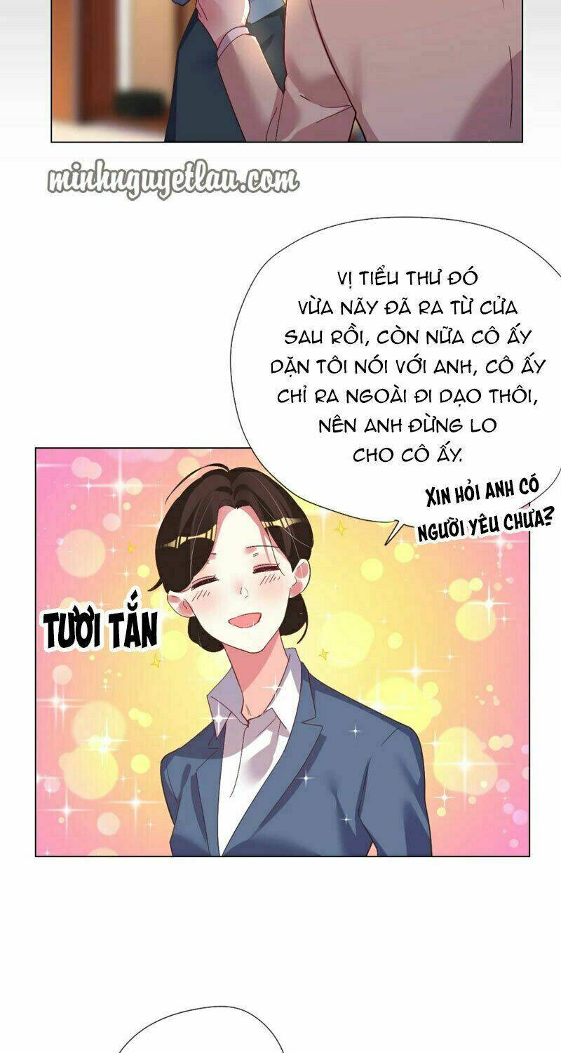 Vì Yêu Mà Khắc Cốt Ghi Tâm: Chapter 38