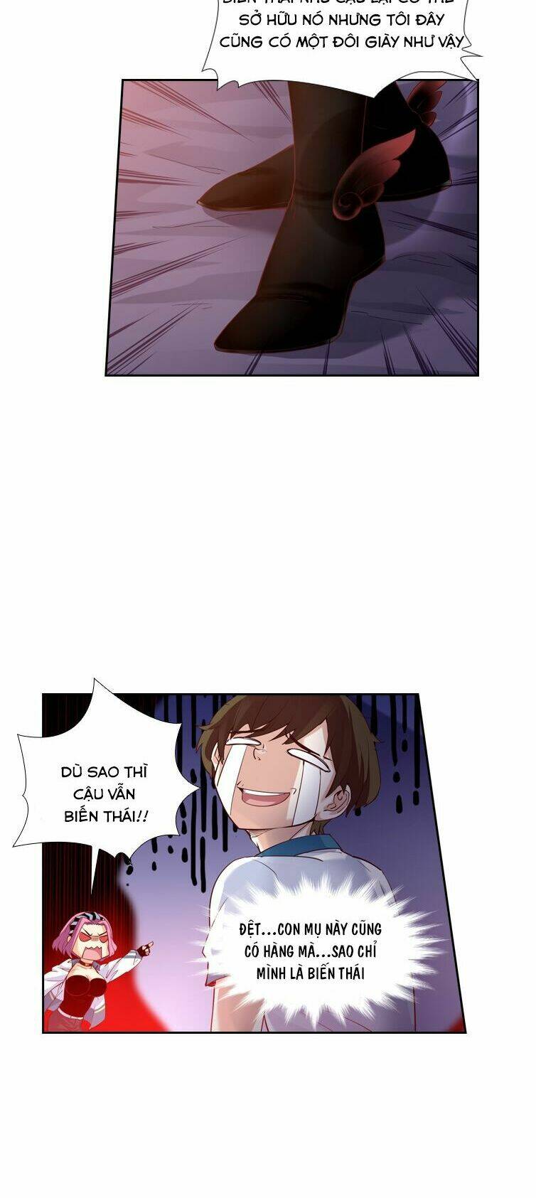 Vua Biến Thái: Chapter 5