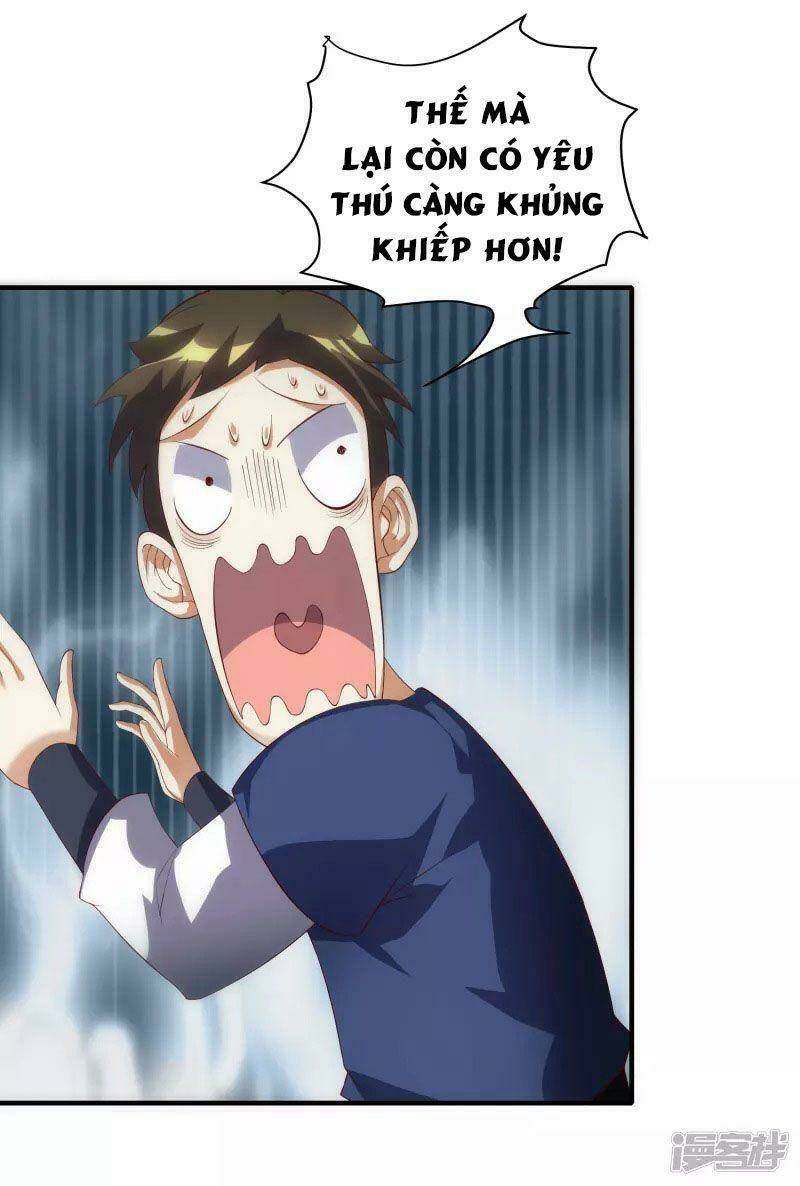 Hồn Đỉnh Thịnh Thiên: Chapter 24