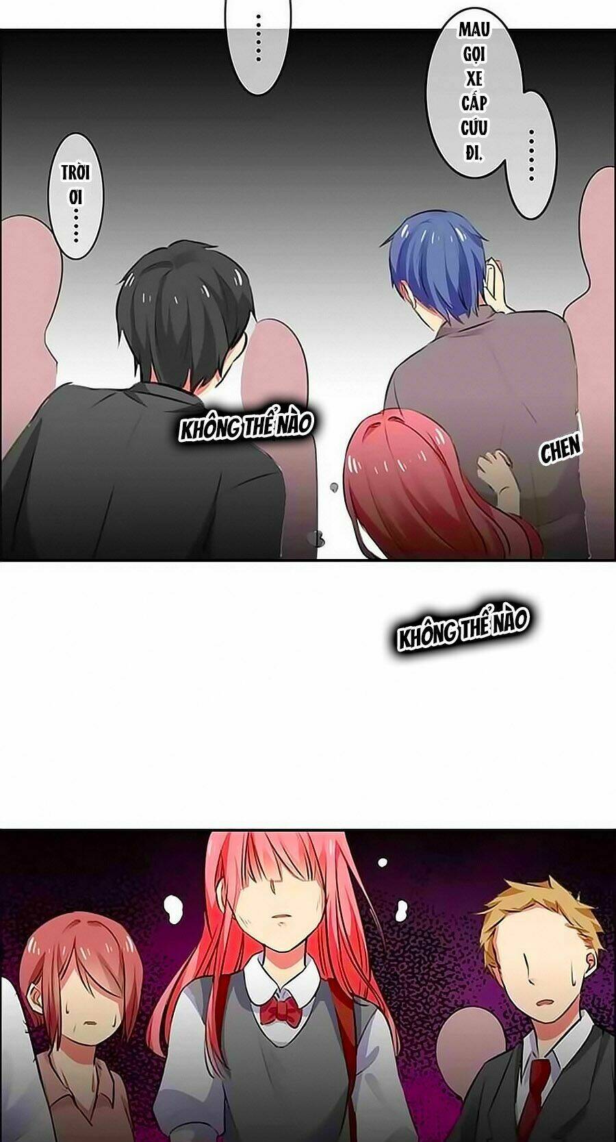 Đại Thần Tình Yêu Chớ Chạm Tôi: Chapter 15