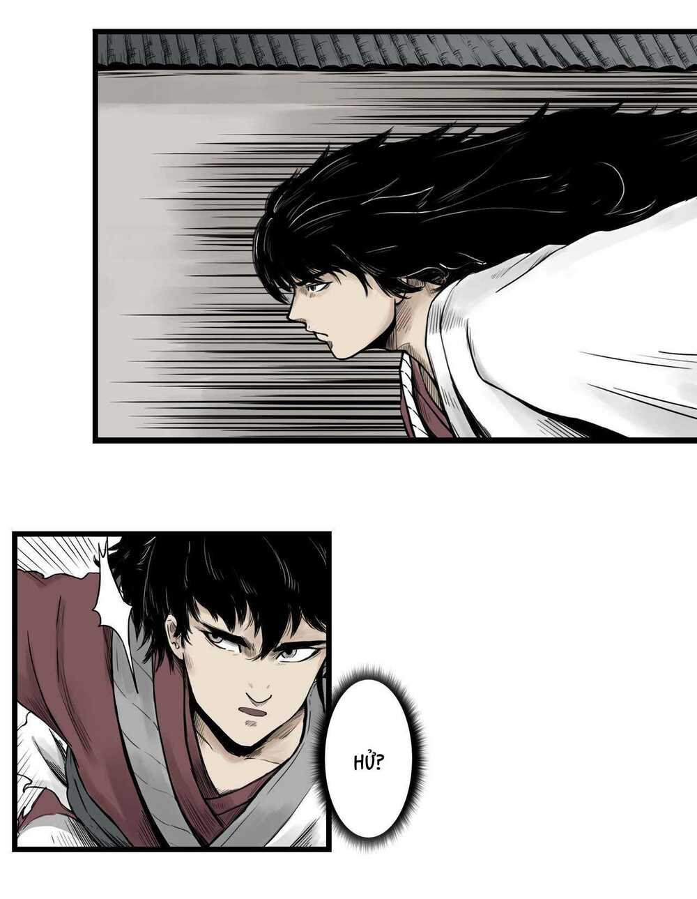 Tam Giới Chí: Chapter 11