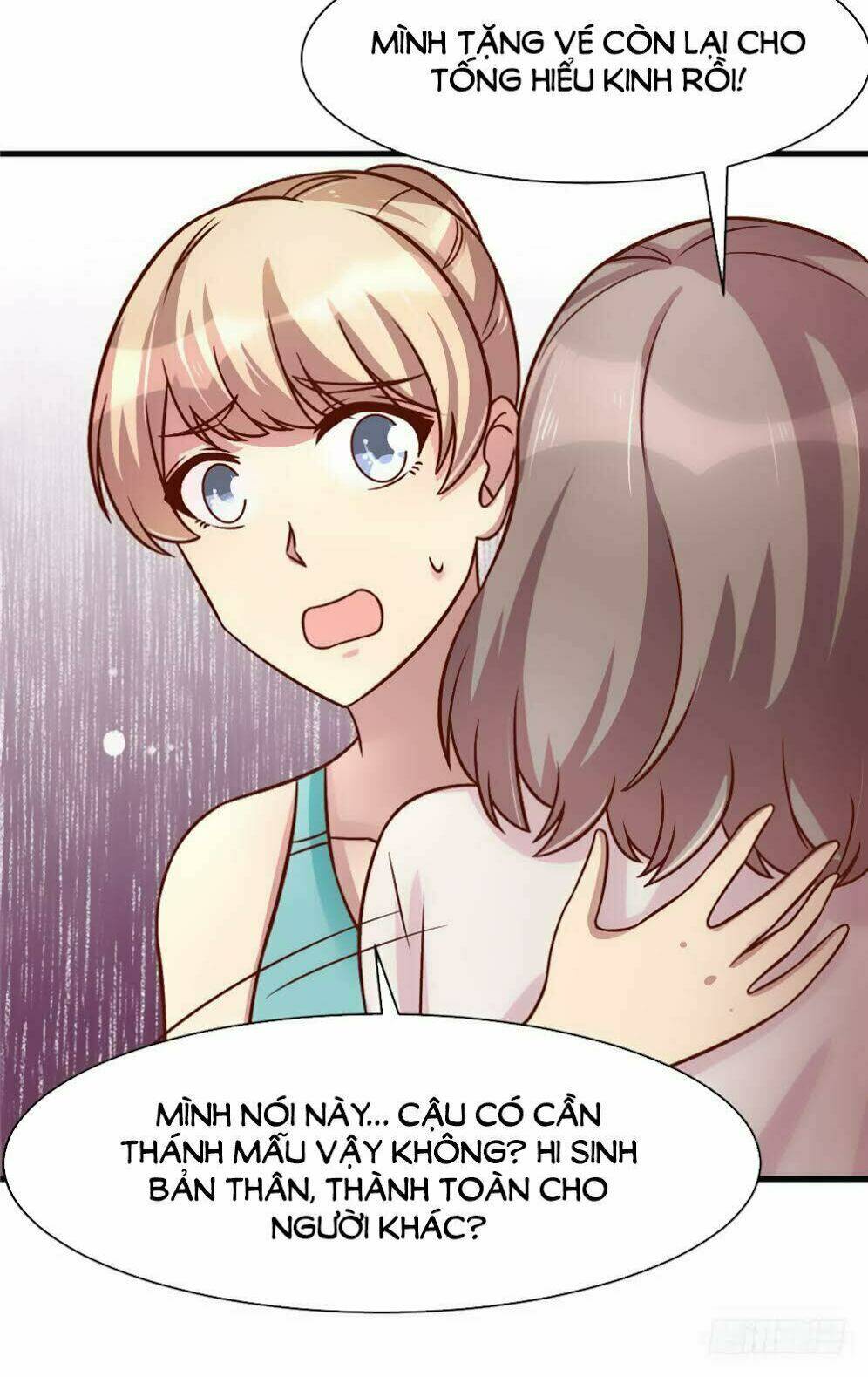 Thời Gian Đều Biết: Chapter 21
