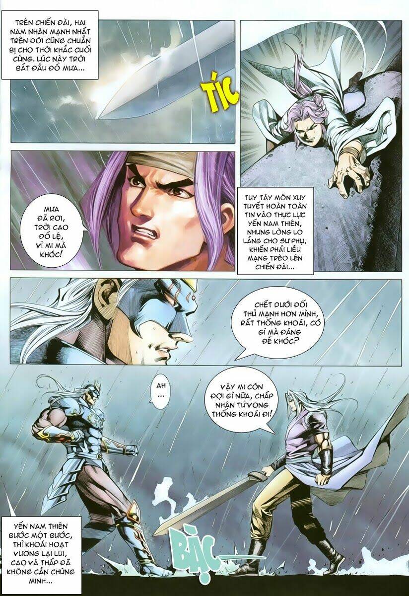 Cổ Long Quần Hiệp: Chapter 10