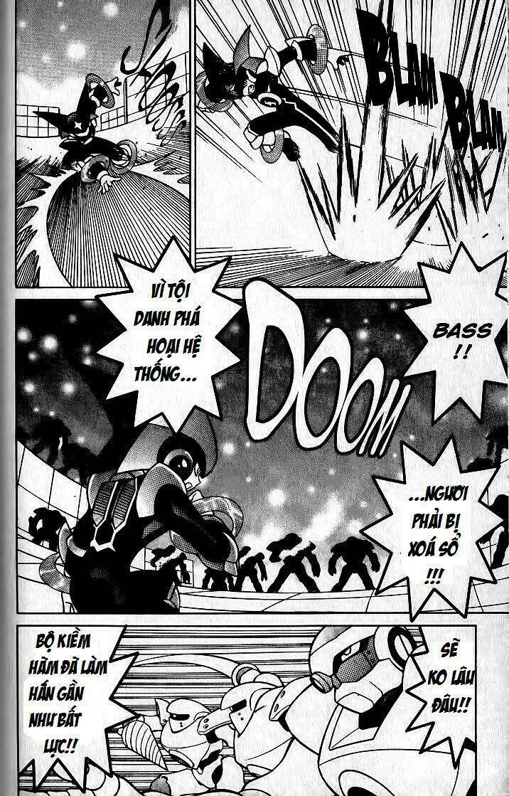 Chiến Binh Thế Giới Ảo X: Chapter 32