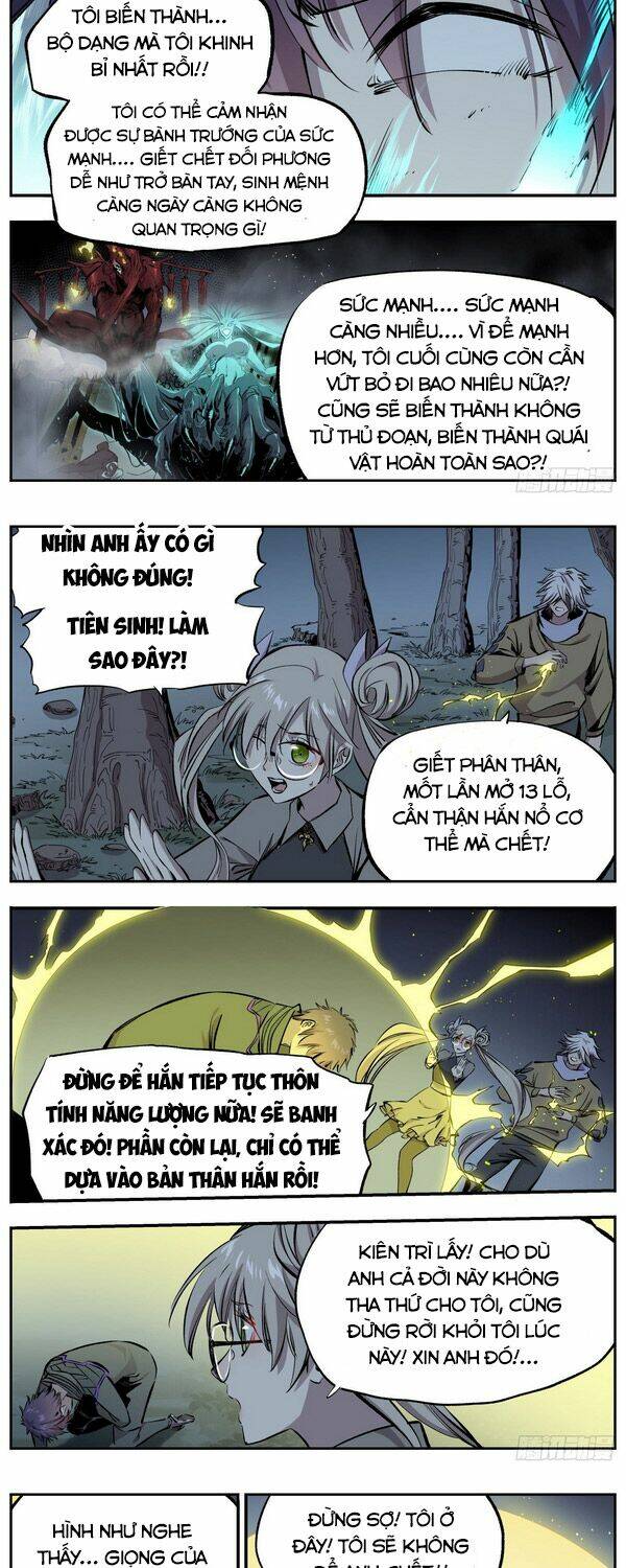 Thông Thần Thủ Biện: Chapter 65