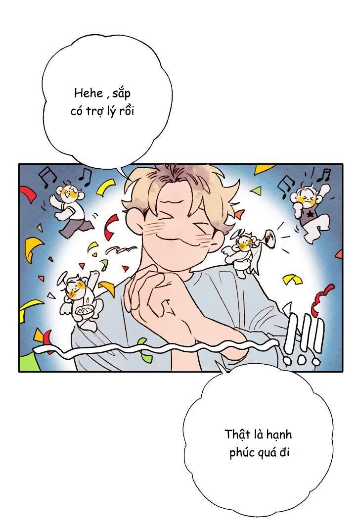 Ôi ! Trợ Lý Đặc Biệt Của Tôi: Chapter 1