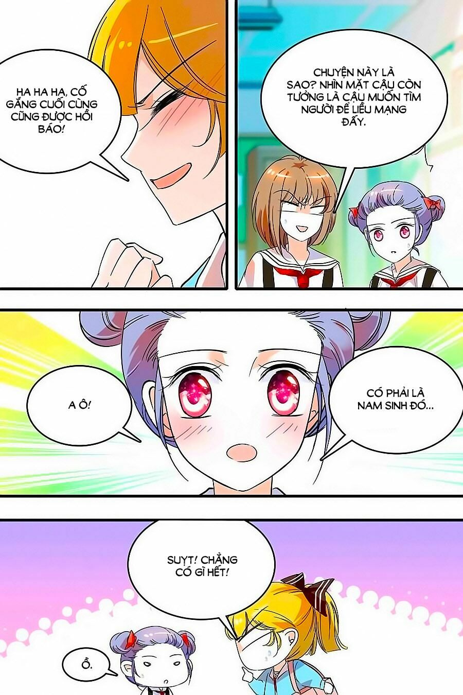 Thanh Ninh Chi Hạ: Chapter 125
