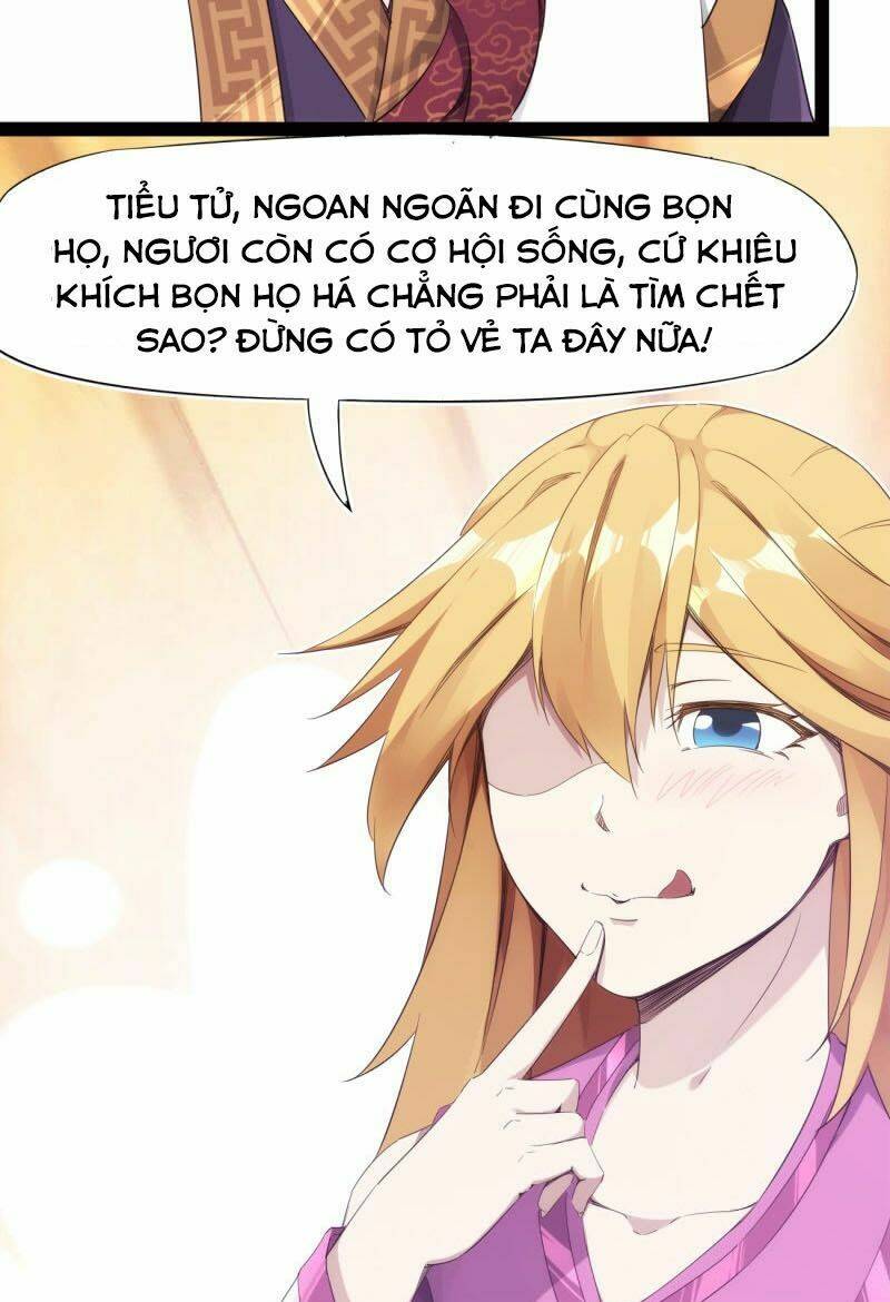 Kiếm Đồ: Chapter 7
