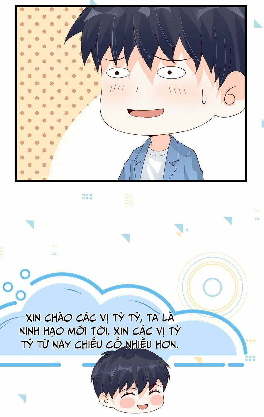 Cửa Hàng Âm Dương: Chapter 12