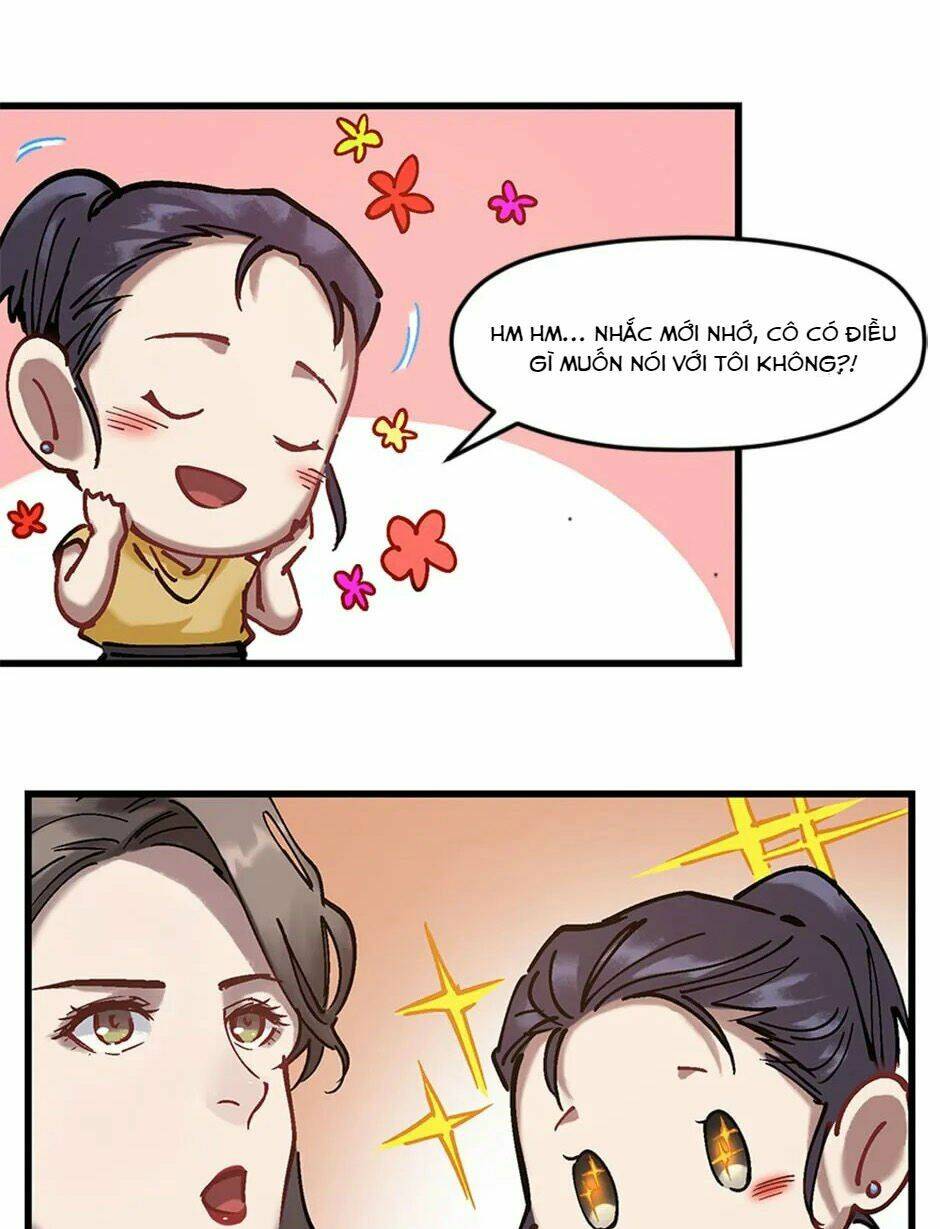 Anh Hùng Và Hiệp Nữ: Chapter 21