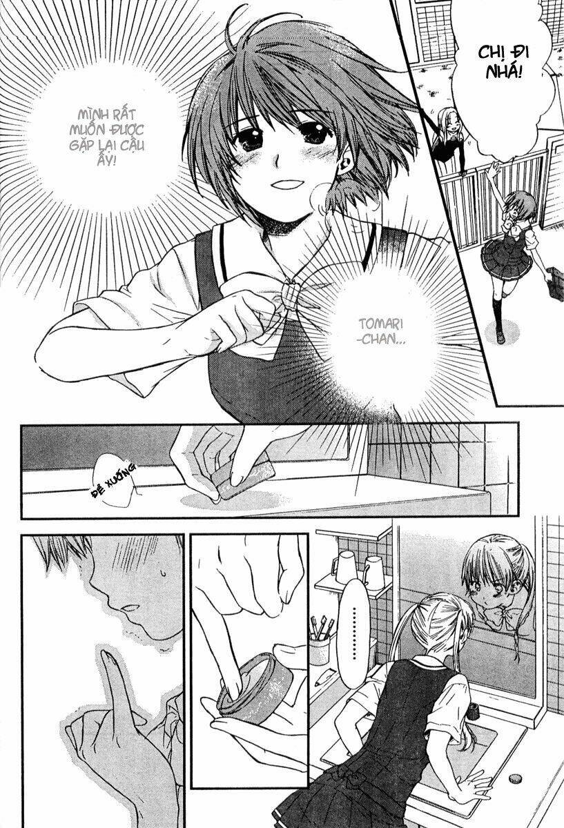 Kashimashi: Chapter 15