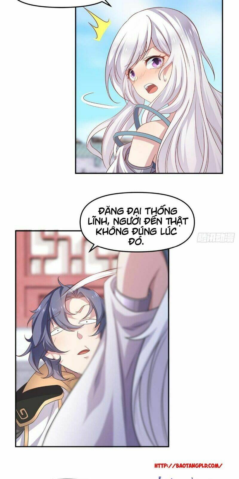 Xâm Lược Vạn Giới: Chapter 5