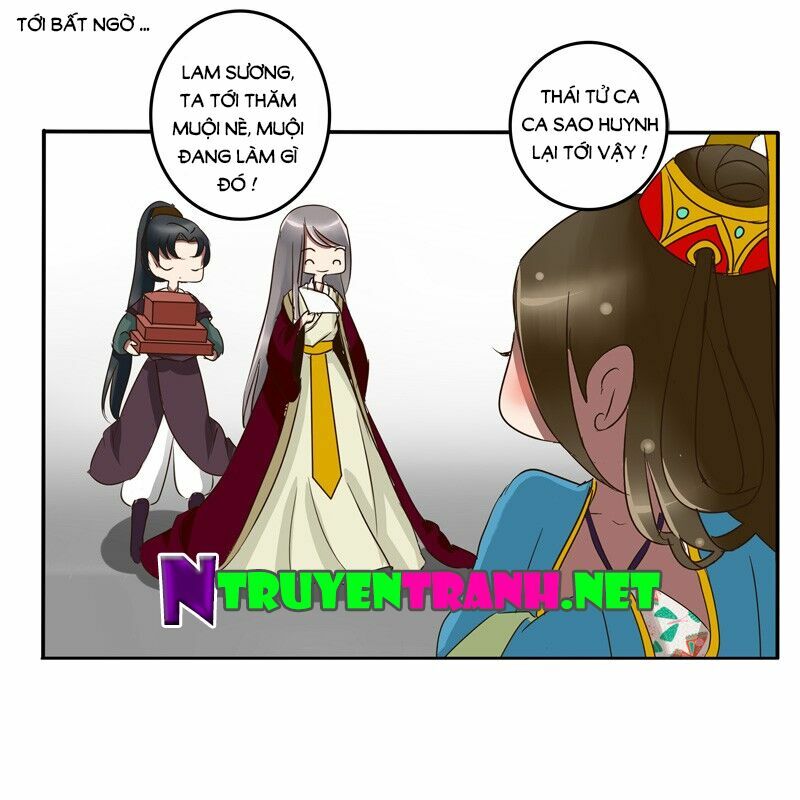 Thông Linh Phi: Chapter 54