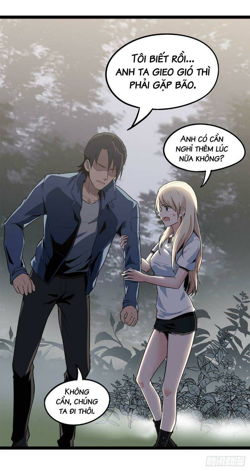 Trùng Lãnh Quái Đàm: Chapter 18