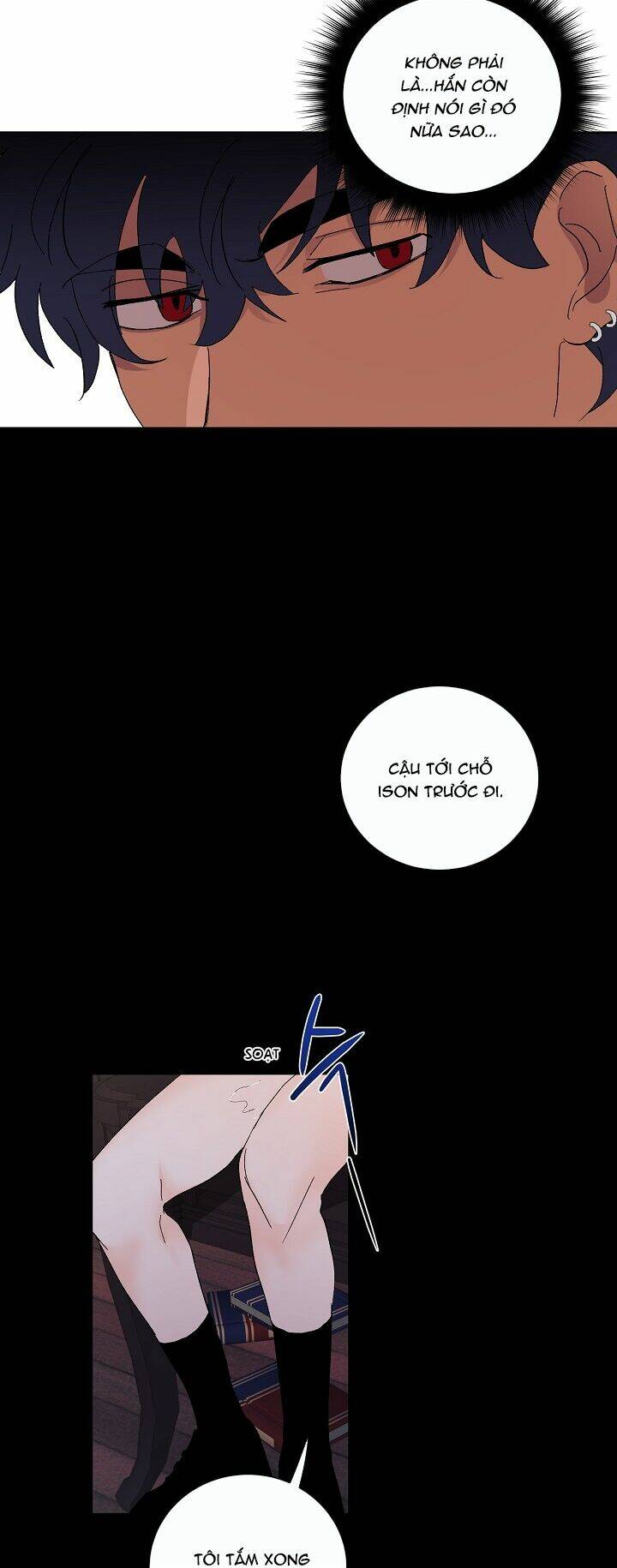 Kẻ Cắp Mặt Trăng: Chapter 17