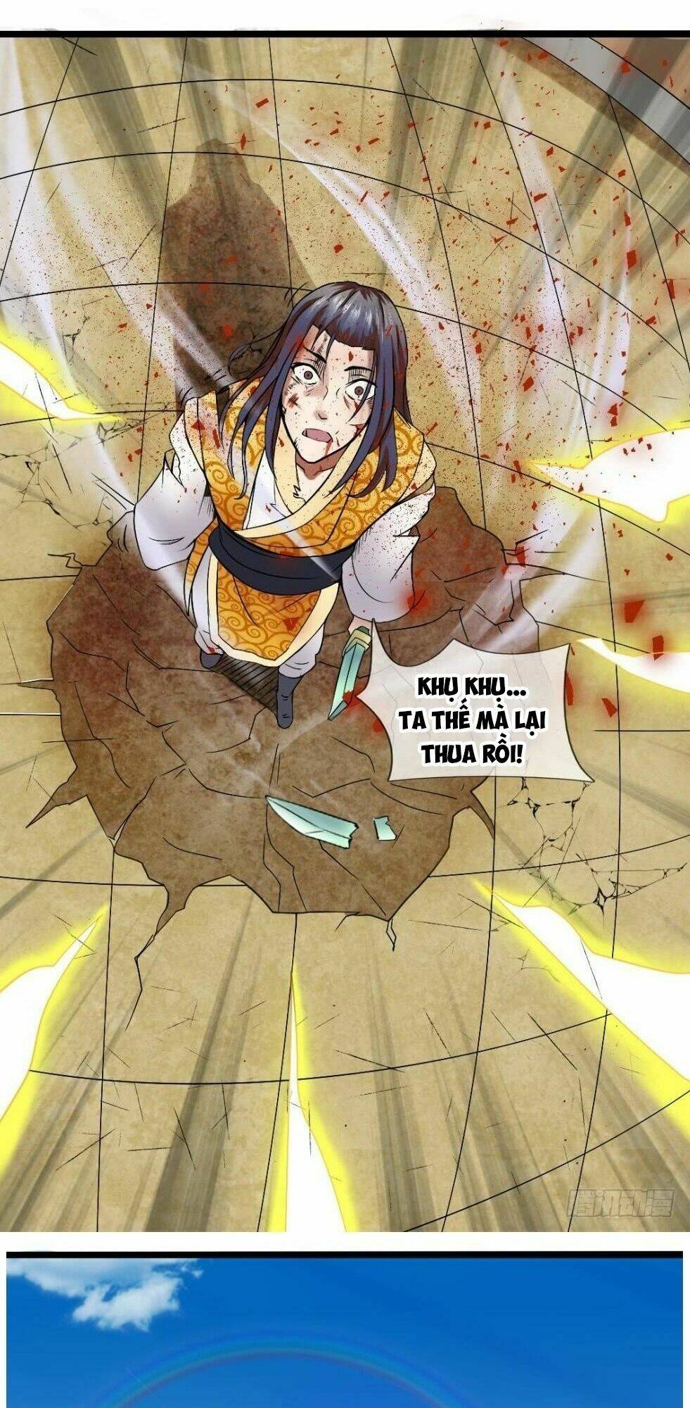 Vô Địch Kiếm Thần: Chapter 4
