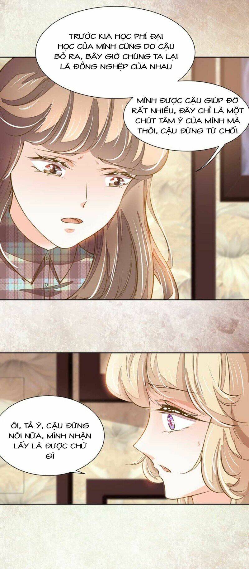 Hôn Sai 55 Lần, Nam Thần Cao Lãnh Ở Sát Vách: Chapter 65