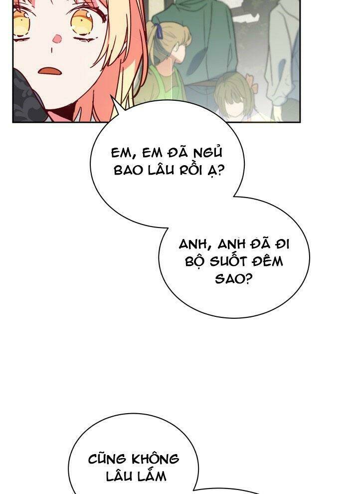 Nàng Elizabeth Thuần Khiết: Chapter 3