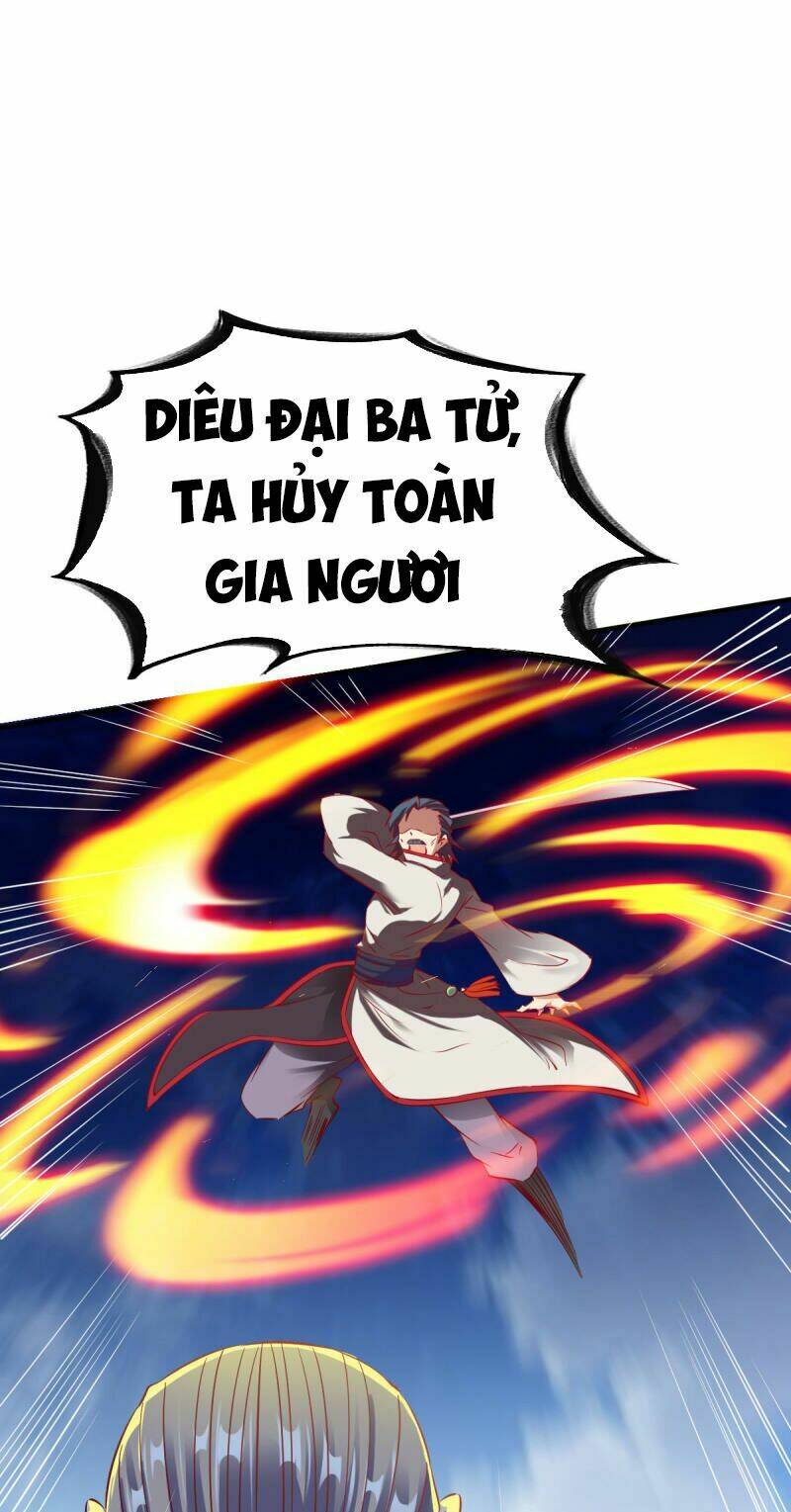 Chiến Đỉnh: Chapter 20