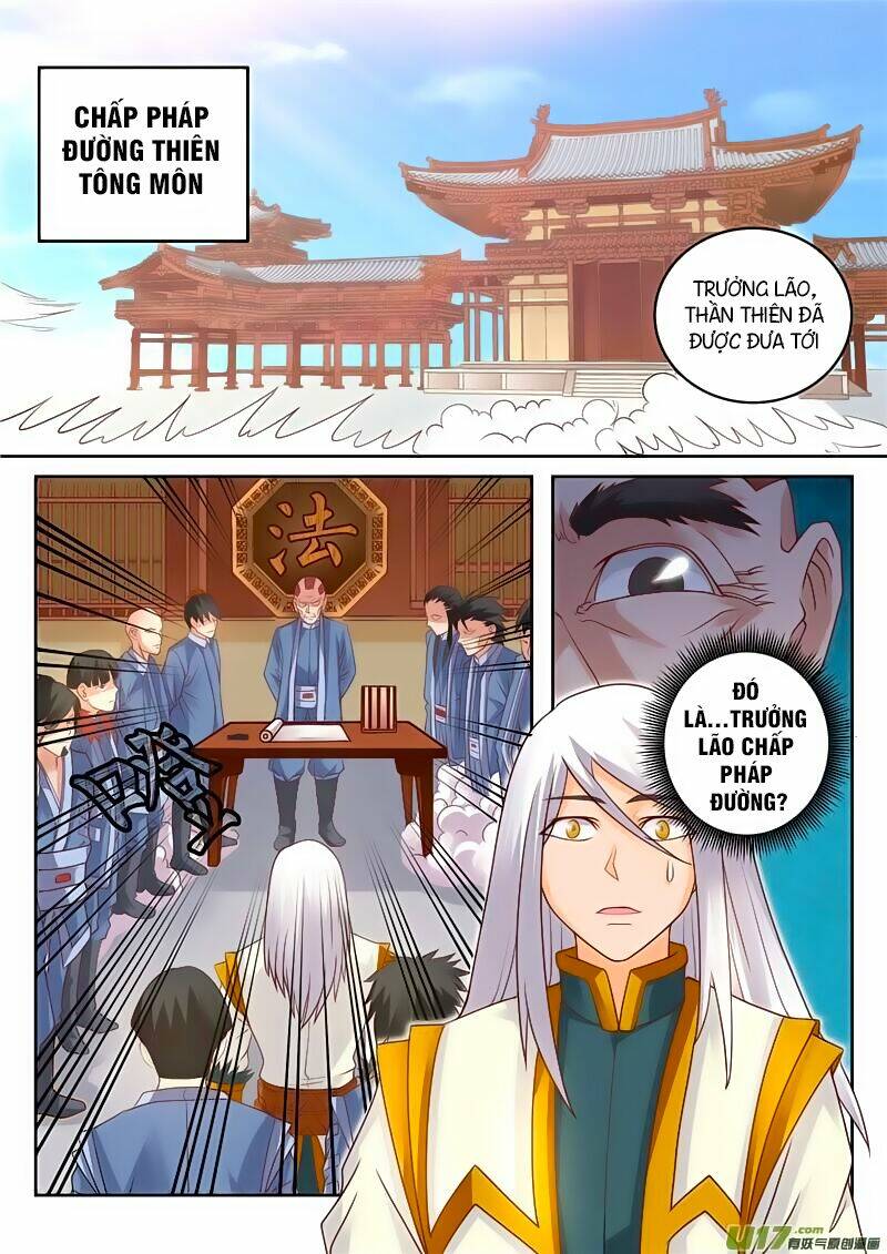 Linh Võ Đế Tôn: Chapter 118