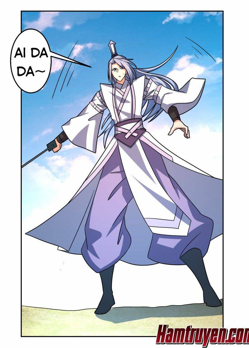 Tuyệt Thế Thánh Đế: Chapter 22