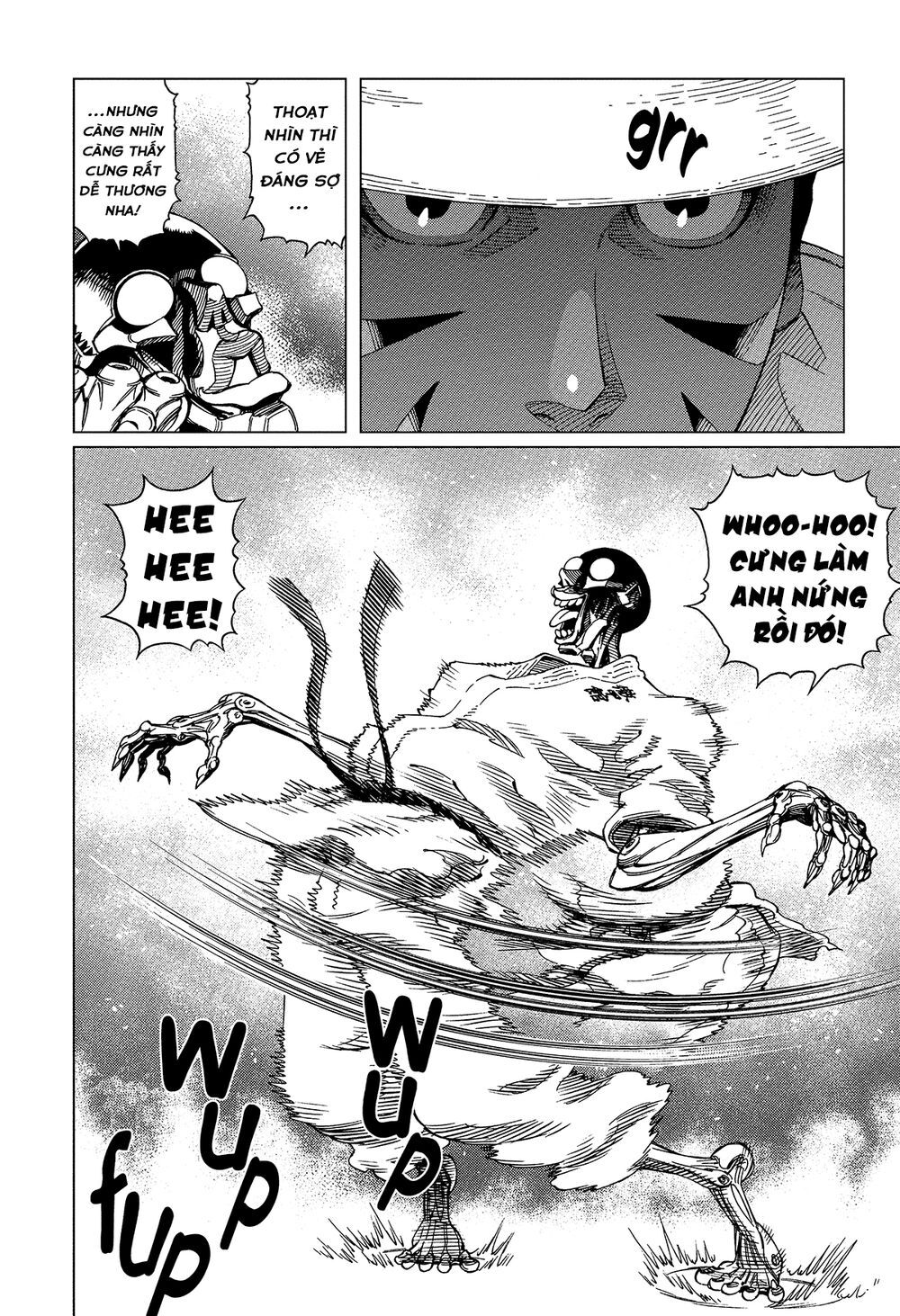 Battle Angel Alita Last Order: Chapter 88
