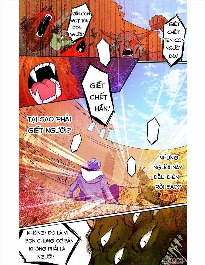 Liệp Hồn: Chapter 13