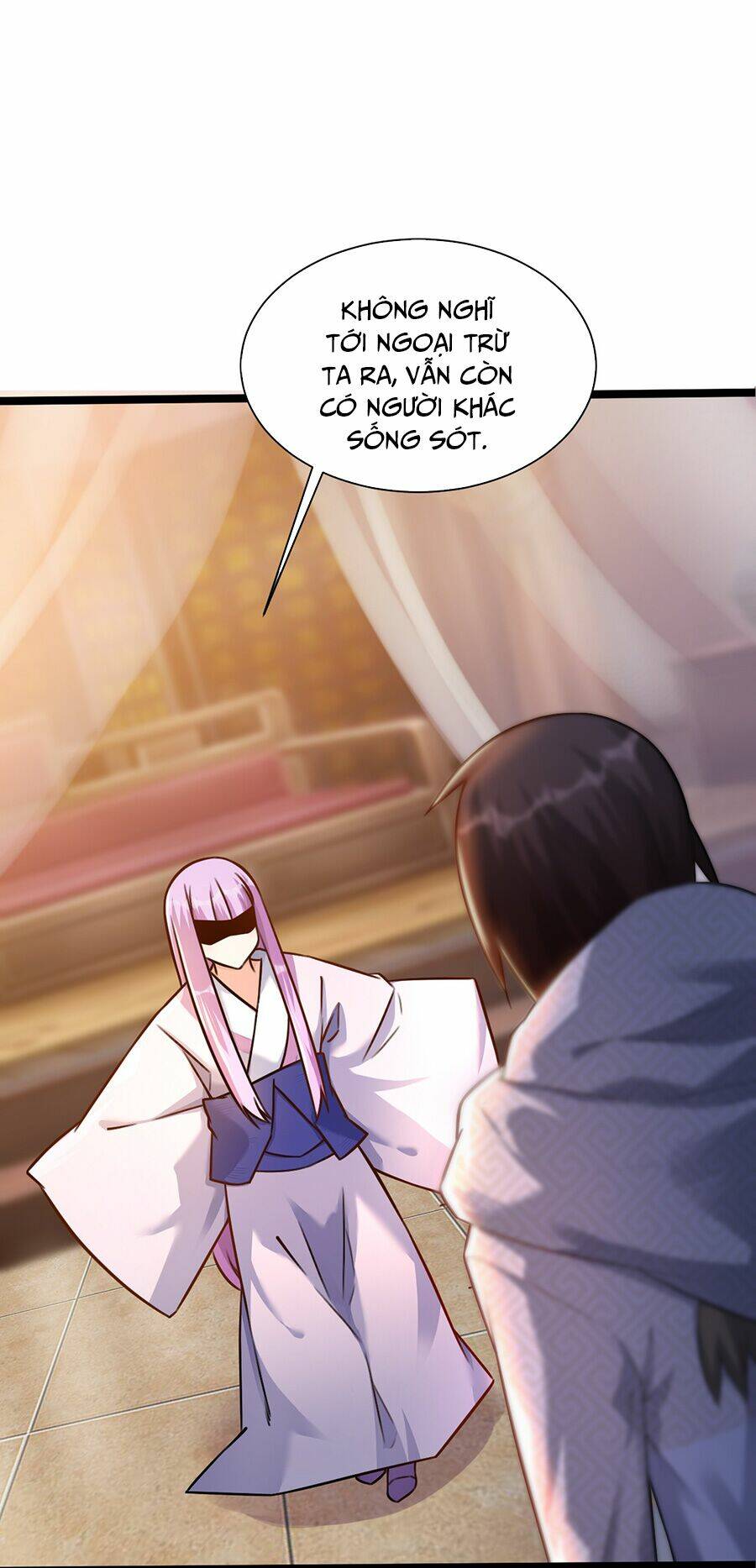 Đại Bảo Kiếm Của Tôi: Chapter 40