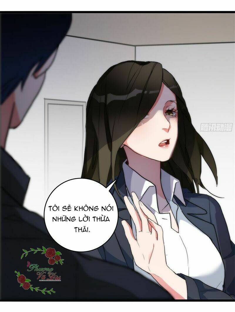 Mỹ Nhân Vi Hạm: Chapter 8