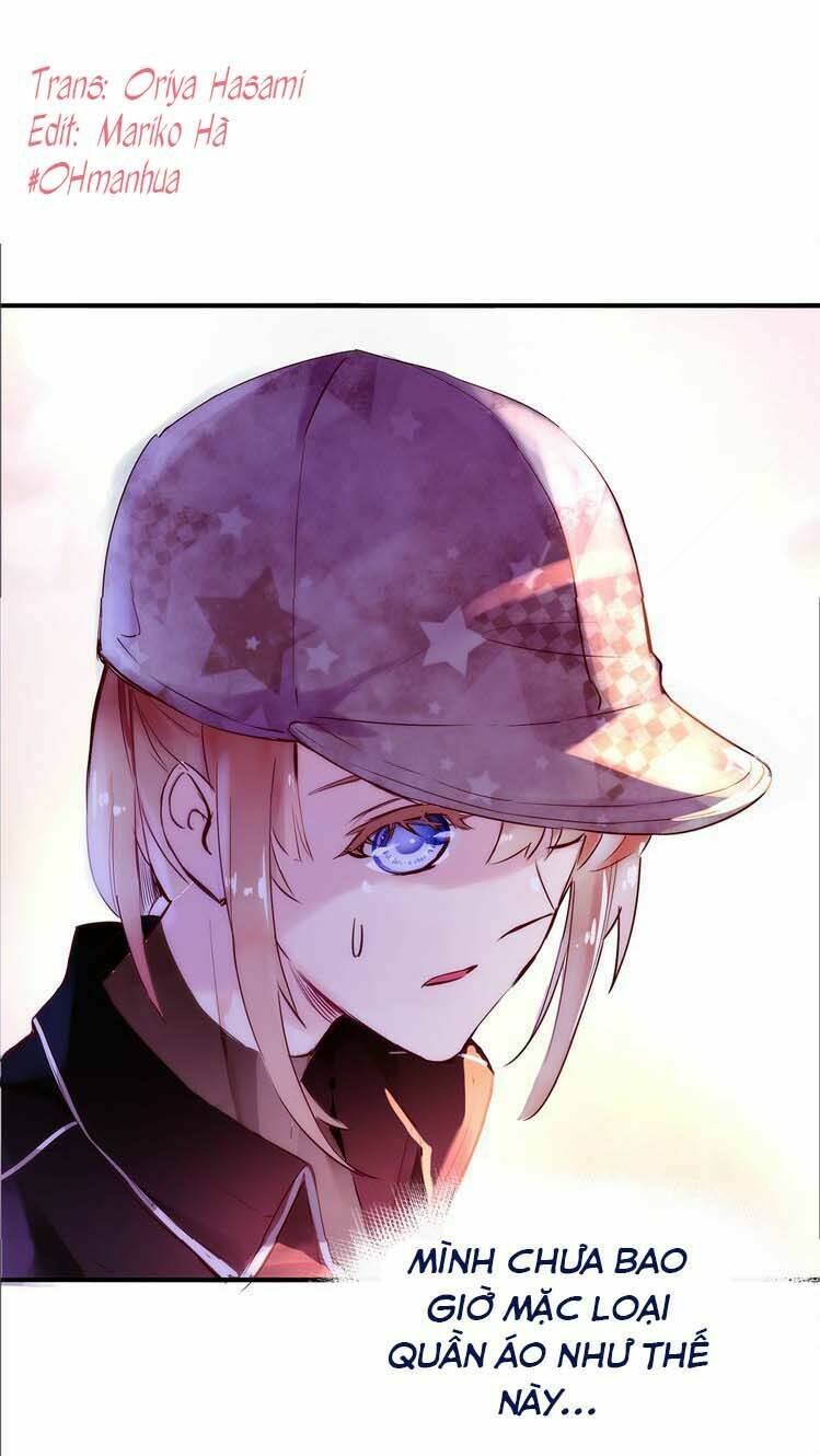 Thịnh Khai Vu Kinh Cức Chi Thượng: Chapter 2